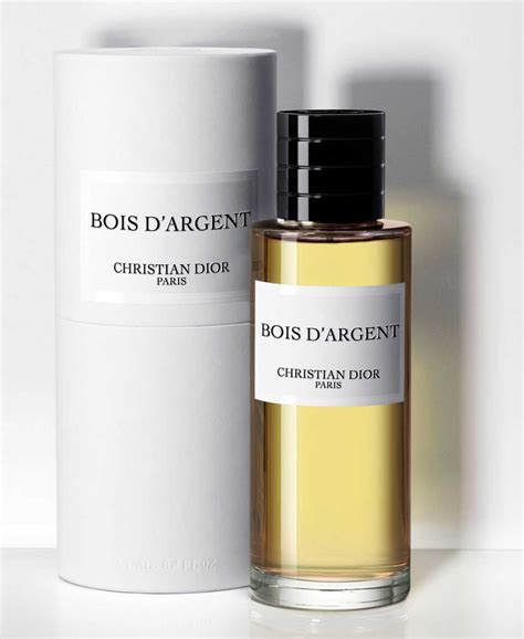 bois d'argent Dior prix